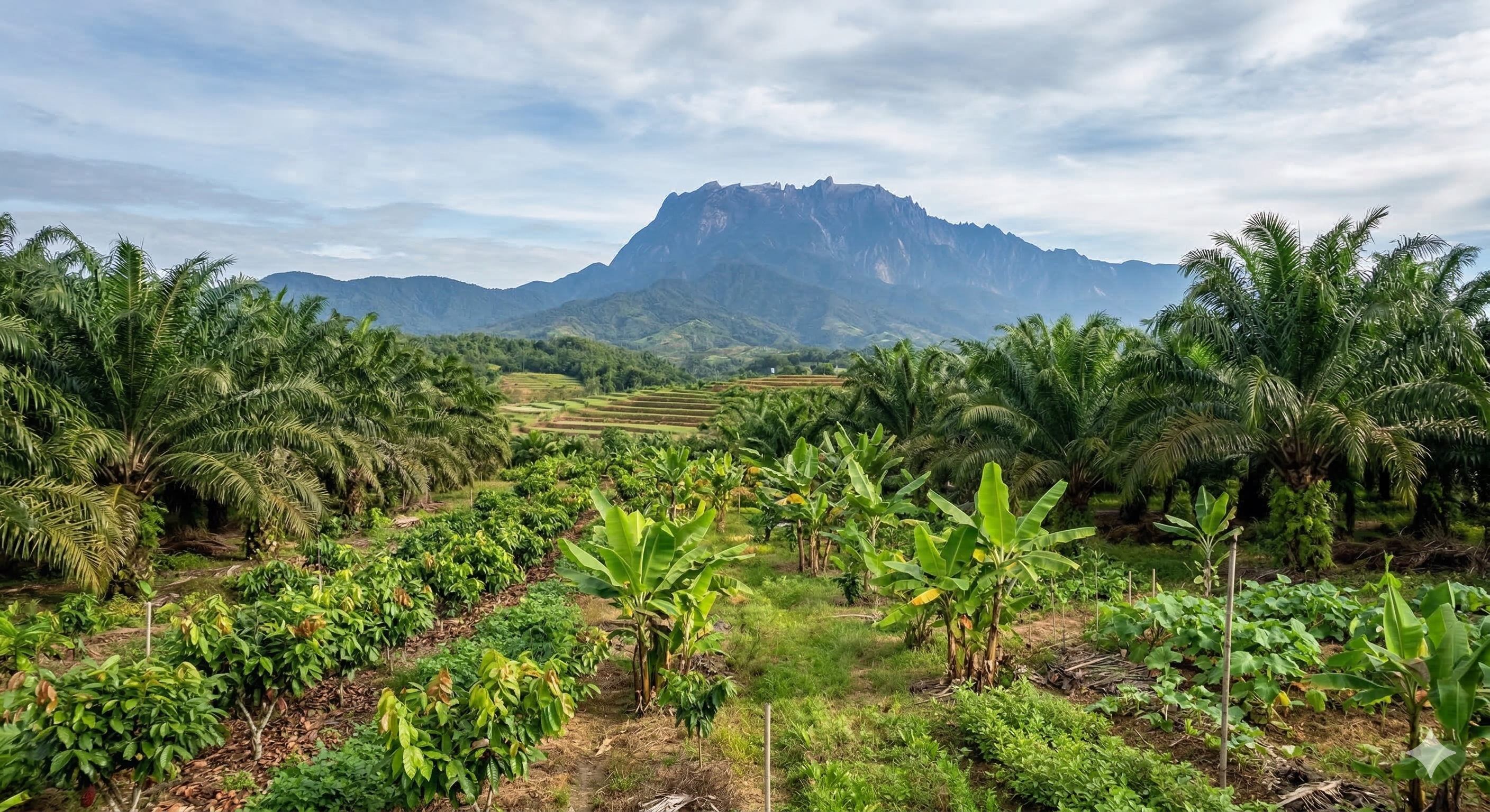 Sabah Landscape