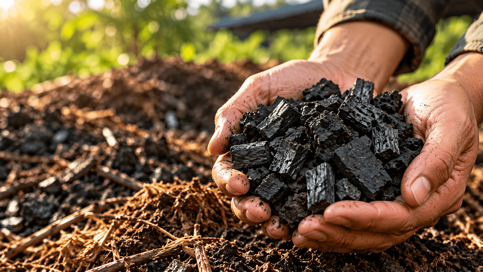 Explore Biochar & Biomass training