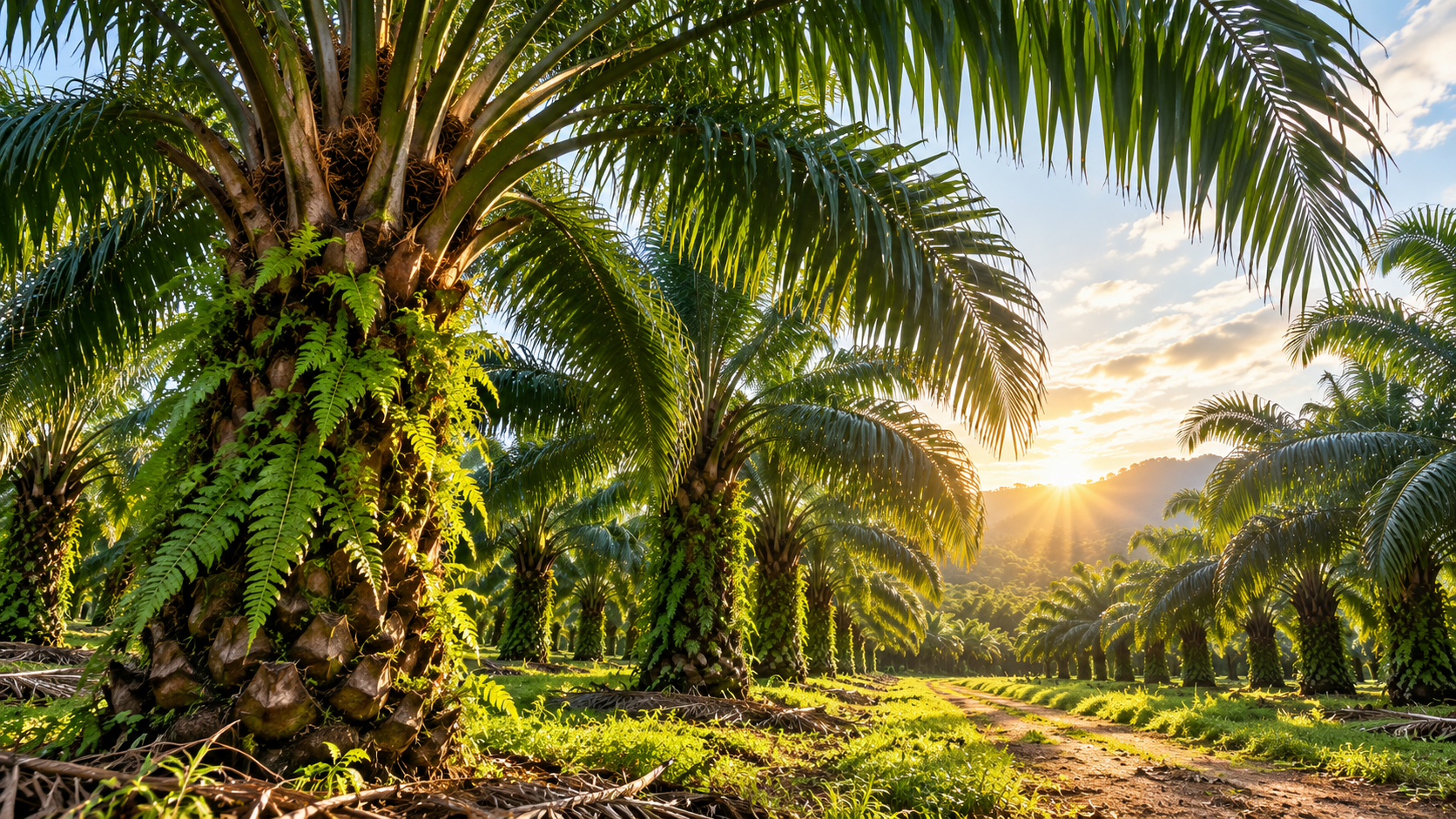 Explore Oil Palm training