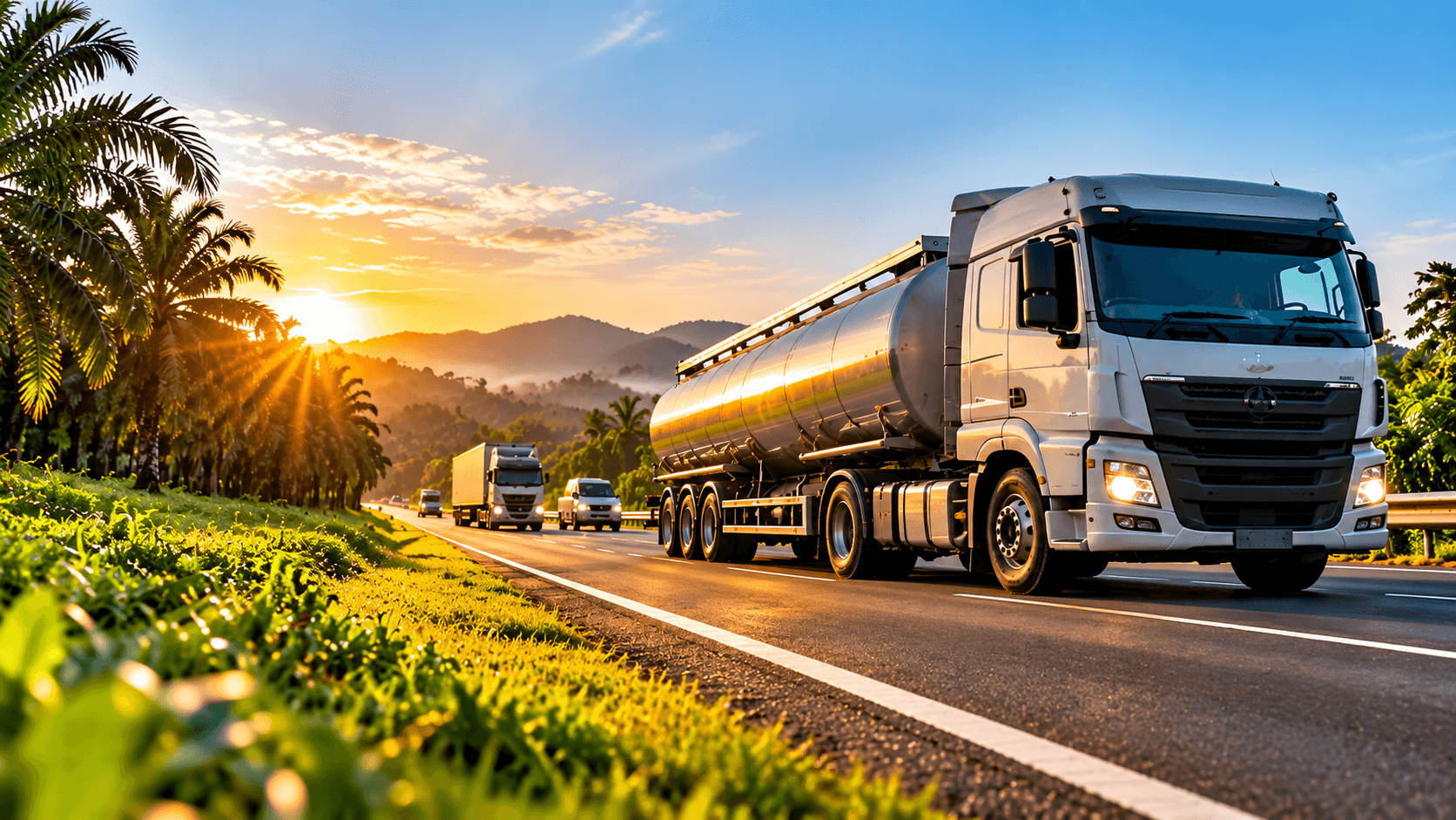 Explore Transport, Fuel Efficiency & Safety training