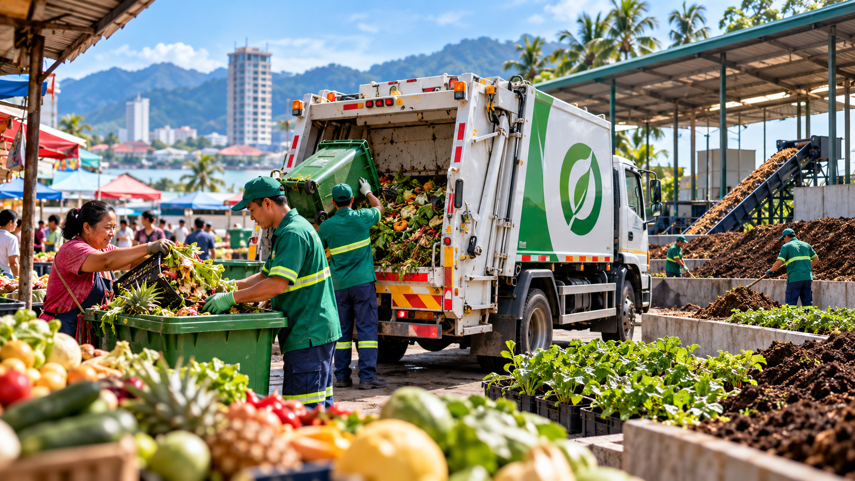 Organic Waste Recycling