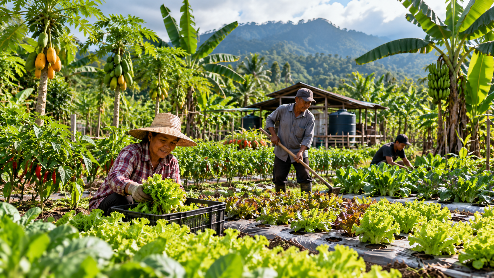 Smallholders